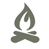 campfire icon